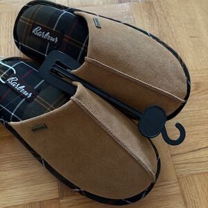Barbour Simone Mule Slippers - Size 6 - BNWT